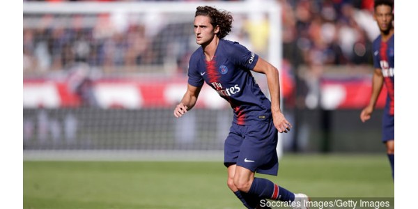 Liverpool zamierza podpisać Rabiot